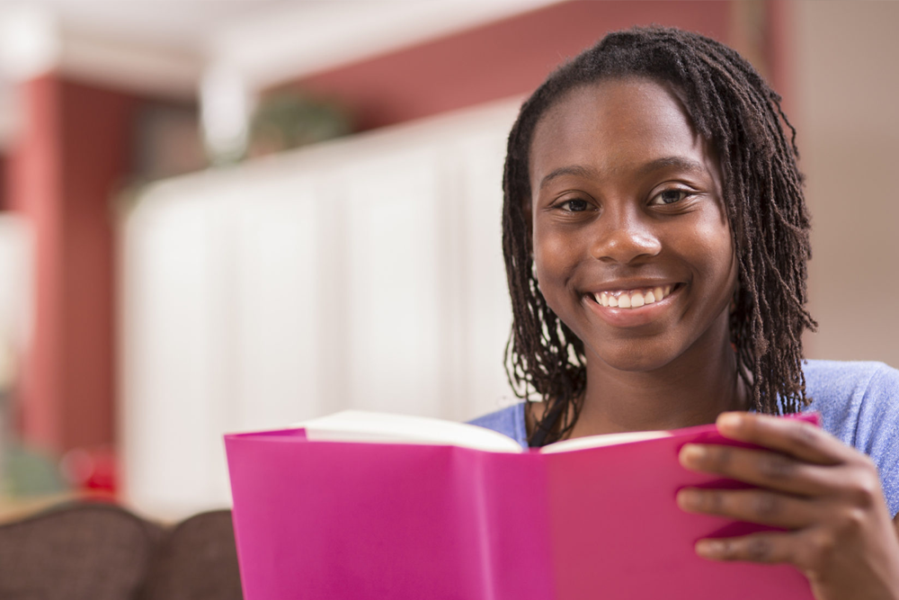 When I grow up I want to be a Writer